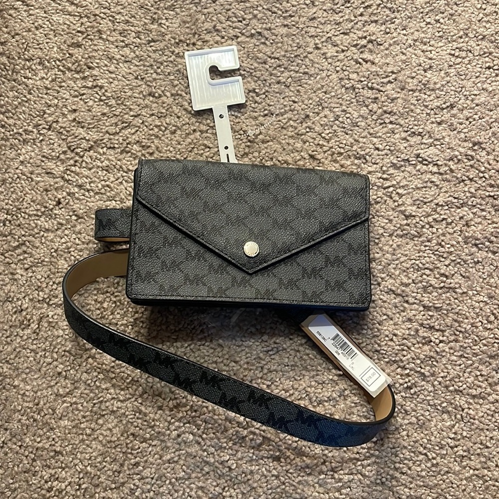 NWT Michael Kors Belt Bag